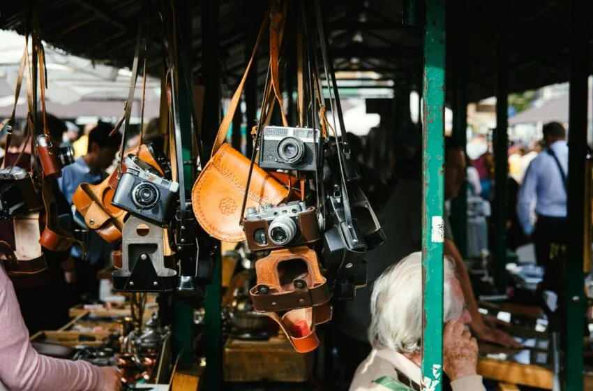  Old is cool: regatando a cultura vintage
