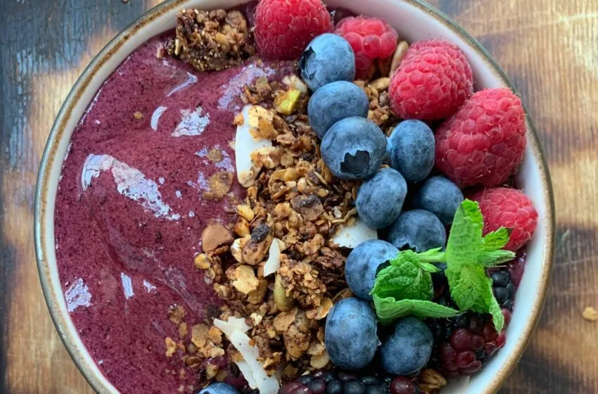  Pura energia: conheça o açaí