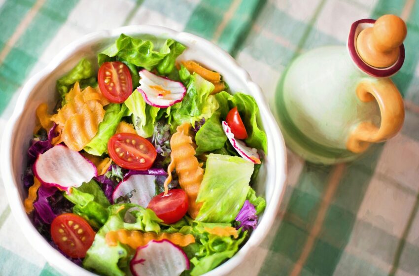  Salada da boa: comendo bem sem monotonia