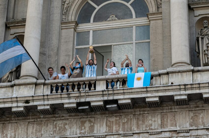 Corazón argentino: conheça e se encante