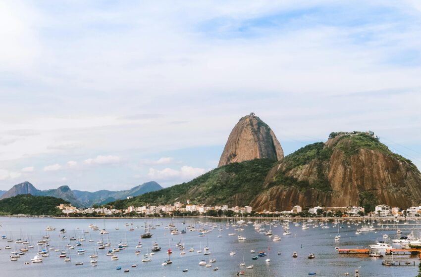 Rio a 50: conheça a cidade maravilhosa