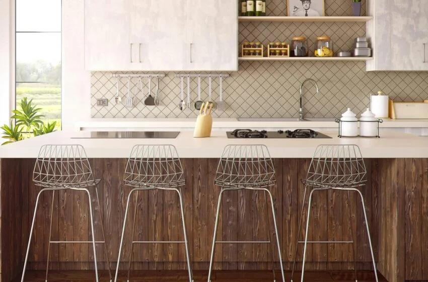  Festa na cozinha: organizar e decorar