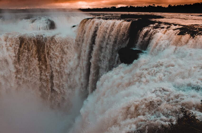  As belezas de Foz de Iguaçu