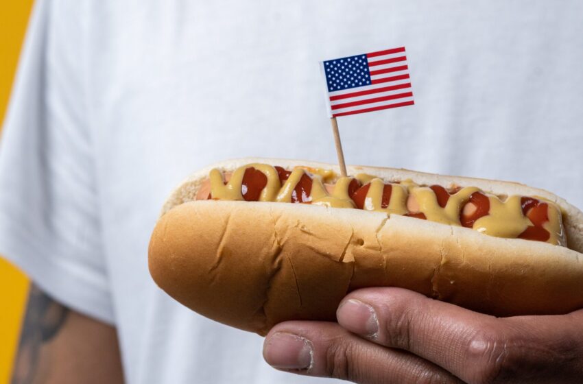  Hot Dog Americano: simples e gostoso