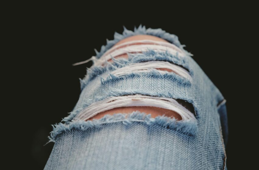 Jeans destroyed: como usar?