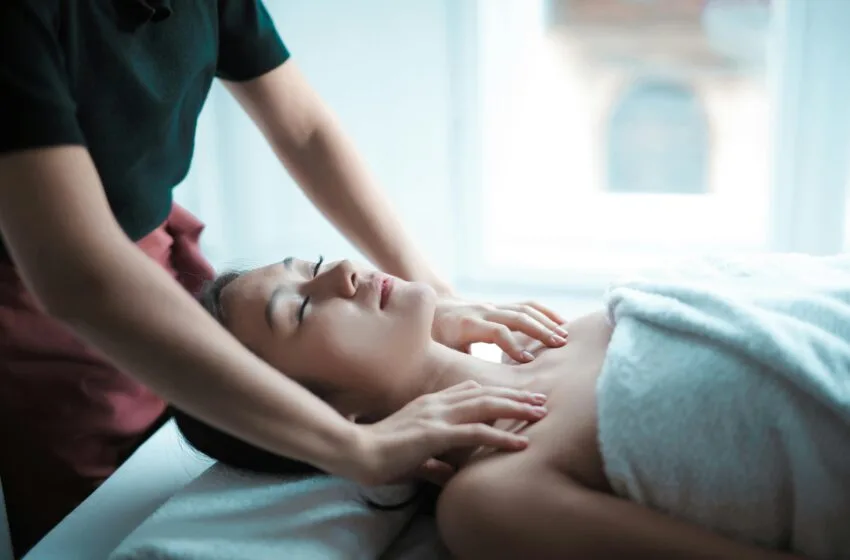  Massagem terapêutica para reumatismo