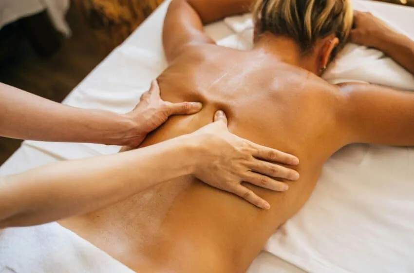 Como fazer massagens relaxantes
