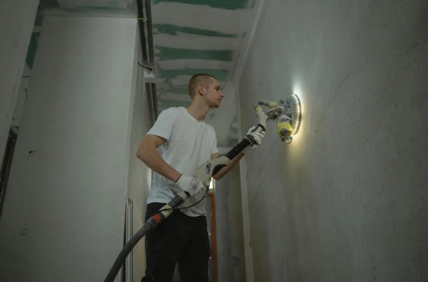  Como a automação está mudando as obras